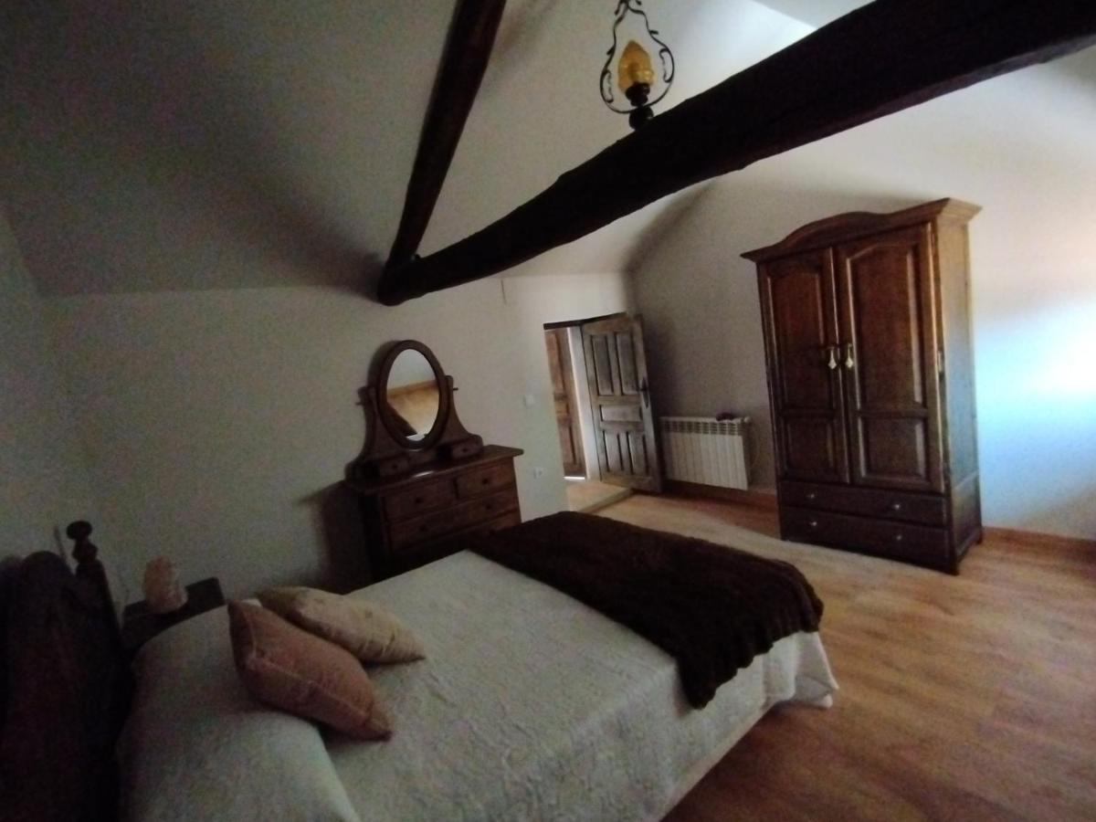 Casa Rural Vegasan Santa Colomba de la Vega Exterior foto