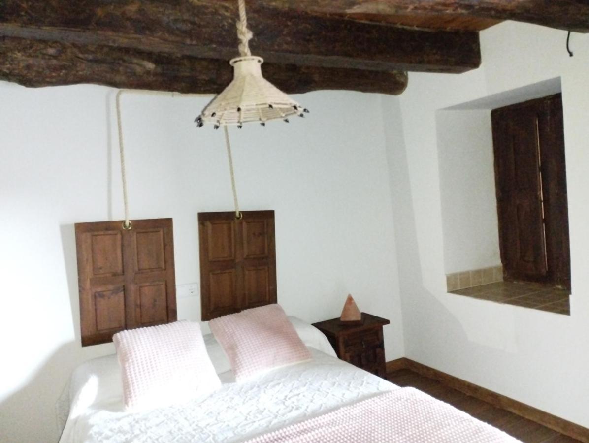 Casa Rural Vegasan Santa Colomba de la Vega Exterior foto